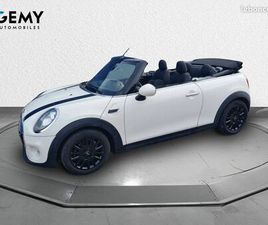 MINI CABRIOLET COOPER D 116 CH