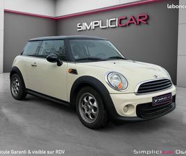 MINI MINI ONE 75 1.6 PACK SALT || GARANTIE 12 MOIS ||