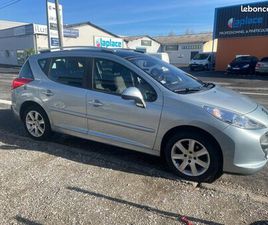 PEUGEOT 207 SW 207 SW 1.6 HDI