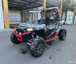 POLARIS RZR 1000 TURBO