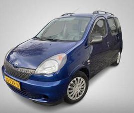 TOYOTA YARIS VERSO TOYOTA YARIS VERSO 1.3-16V VVT-I LUNA | TREKHAAK | LAGE KM — TOYOTA — MARKTPLAATS