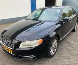 VOLVO S80 VOLVO S80 3.2 AUTOM. 2010 — VOLVO — MARKTPLAATS