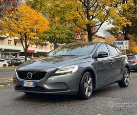 VOLVO V40 D2 GEARTRONIC INSCRIPTION - VETRI OSCURA