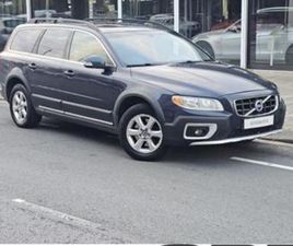 VOLVO XC70 T6 VOLVO XC70 3.0 T6 SUMMUM — VOLVO — MARKTPLAATS