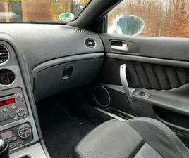 ALFA ROMEO SPIDER ALFA ROMEO SPIDER 1.750 TURBO 147KW 2009 WIT — ALFA ROMEO — MARKTPLAATS