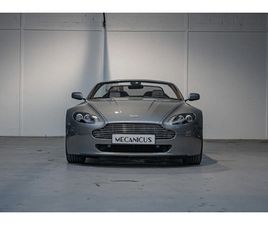 ASTON MARTIN VANTAGE ROADSTER ASTON MARTIN V8 VANTAGE ROADSTER 4.7 BVM *ORIGINE FRANCE*