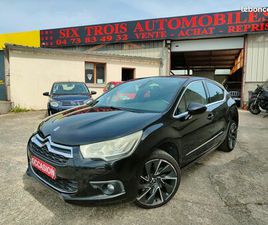 CITROEN DS4 2.0 THP 200 SPORT CHIC