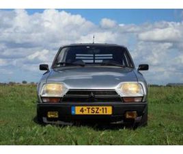 CITROËN GSA 1.3 X1 1982 - WEGENBELASTINGVRIJ, GOEDE STAAT! — CITROËN — MARKTPLAATS