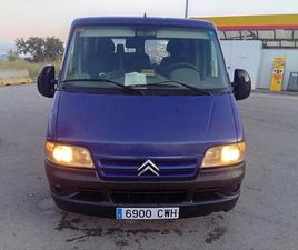 CITROEN JUMPER CITROEN - JUMPER