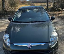 FIAT PUNTO EVO FIAT PUNTO EVO 1.4