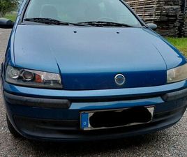 FIAT PUNTO FIAT PUNTO TÜV BIS 05/ 2027