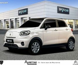 LEAPMOTOR T03 ELECTRIC 109CH LUXURY 41KWH