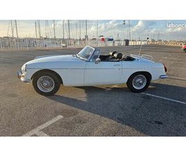 MG B MGB 1972 OVERDRIVE