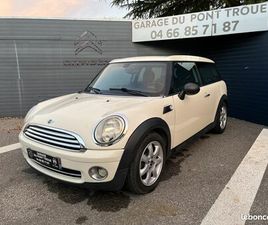 MINI CLUBMAN ONE 95CH