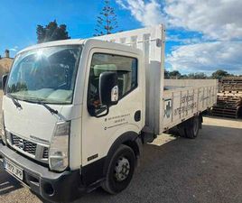 NISSAN NT400 - CAJA FIJA 4