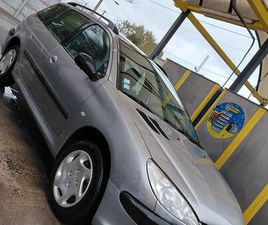 PEUGEOT 206 SW PEUGEOT 206 1.4 HDI XLINE CLIM
