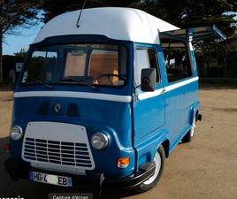 RENAULT ESTAFETTE ESTAFETTE RENAULT ( FOOD TRUCK )