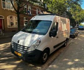 RENAULT MASTER 2.3 DCI 74KW 2011 — BESTELAUTO'S — MARKTPLAATS