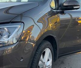 SEAT ALHAMBRA 2.0 TDI DSG PANORAMDACH 7 SITZER