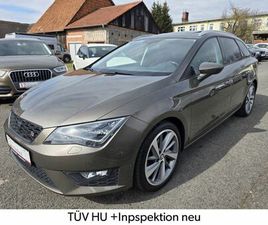 SEAT LEON ST CUPRA SEAT LEON ST FAHRWERK FR / CUPRA LED PANO-NAV 105000K