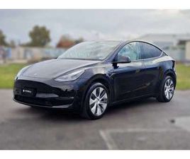 TESLA MODEL Y LONG RANGE MODEL Y LONG RANGE AWD