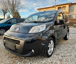 FIAT QUBO 1.3 JTD KLIMA/PDC/AHK/8FACH