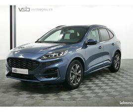 FORD KUGA FORD KUGA 1.5 ECOBLUE 120CH ST-LINE POWERSHIFT