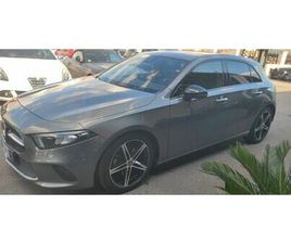 MERCEDES-BENZ A 180 D AUTOMATIC EXECUTIVE