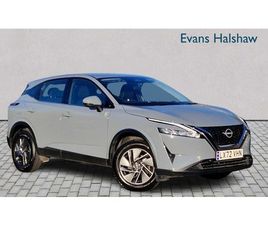 NISSAN QASHQAI 2022 - 1.3 DIG-T MH 158 ACENTA PREMIUM 5DR XTRONIC