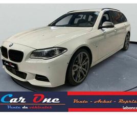 BMW SERIE 5 TOURING M550D XDRIVE BMW SÉRIE 5 TOURING M550D XDRIVE 381 BETO ATH