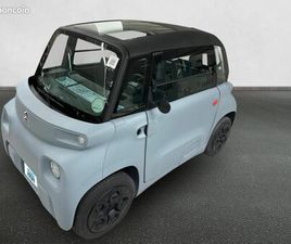 CITROËN C-ZERO AMI - ONE ELECTRIC