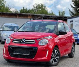 CITROEN C1 AIRSCAPE CITROËN C1 AIRSCAPE SHINE