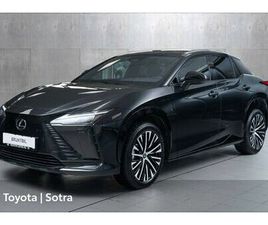 LEXUS RZ 300E FWD LUXURY