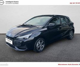 MG MG3 1.5 L HYBRID+ 195 CH COMFORT