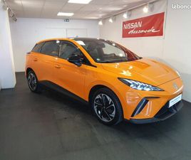 MG MG4 ELECTRIC 64KWH - 150 KW 2WD LUXURY