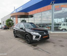 MITSUBISHI ECLIPSE CROSS BLACK COLLECTION 1.5 MIVEC 163 BVM6 2WD