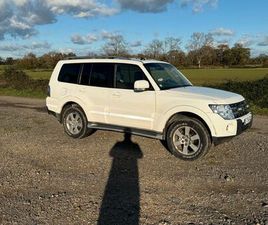 MITSUBISHI PAJERO MITSUBISHI PAJERO LONG 3.2L DID 200CV
