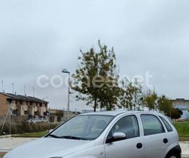 OPEL CORSA CLUB 1.7 DI