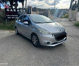 PEUGEOT 208 1.2 VTI 82CH, FINITION ACTIVE