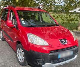 PEUGEOT PATNER TEPEE 7PLACES