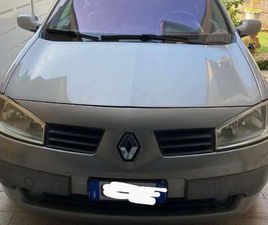 RENAULT MEGANE SPORTOUR MEGANE SW 1.9 DCI LIMITED