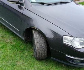 VOLKSWAGEN PASSAT B6 2.0 TSI BENZYNA KRZYŻANOWICE • OLX.PL