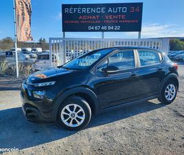 CITROEN C3 C3 BLUEHDI 100 SS BVM5 FEEL BUSINESS