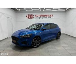 FORD FOCUS 1.5 ECOBOOST 150 ST LINE