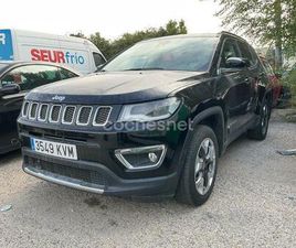 JEEP COMPASS JEEP COMPASS 1.4 MAIR LIMITED 4X4 AD AUTO