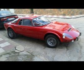 VEND MATRA DJETV R.BONNET, RESTAURÉ, TRÉS BON ÉTAT, PRIX 27000 EL SE TROUVE EN ESPAGNE MÁLAGA