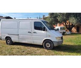 MERCEDES SPRINTER 312 MERCEDES SPRINTER - 312D