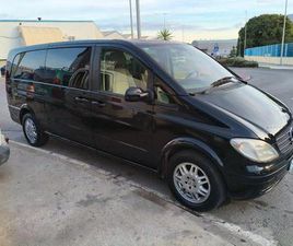 MERCEDES VIANO MERCEDES VIANO 2.2 CDI 150 CV - EN PERF