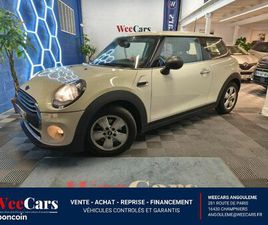 MINI ONE 1.5 D 95 - GARANTIE 12 MOIS