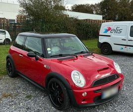 MINI R53 JCW